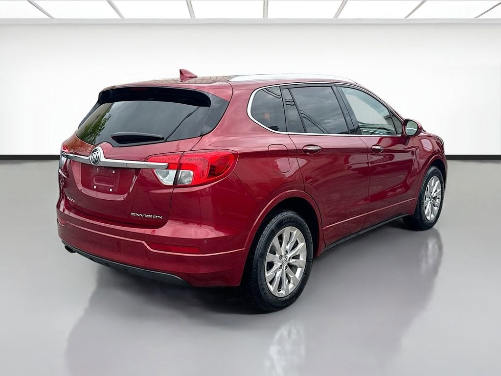2018 Buick Envision Essence