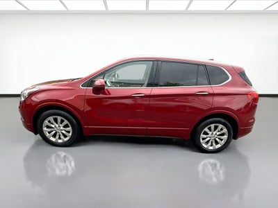 2018 Buick Envision Essence