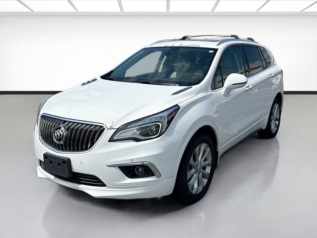 2017 Buick Envision Premium I