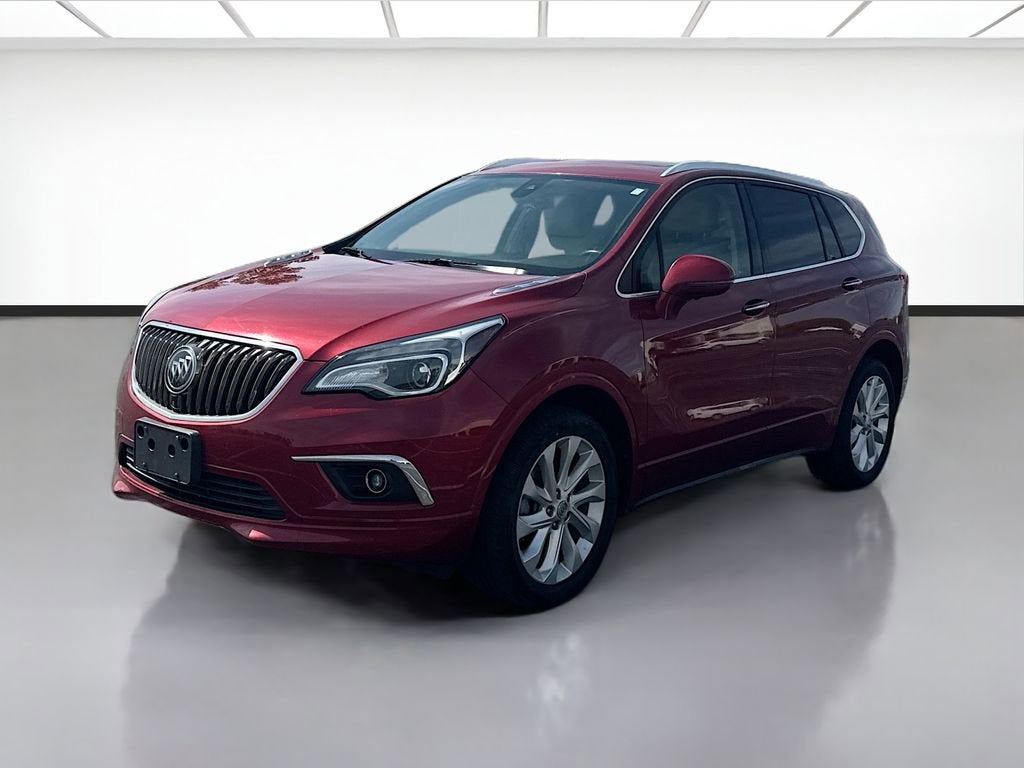 2017 Buick Envision Premium II