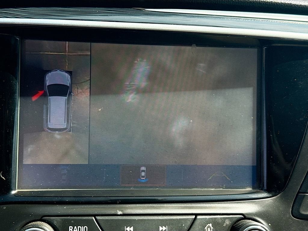 2017 Buick Envision Premium II