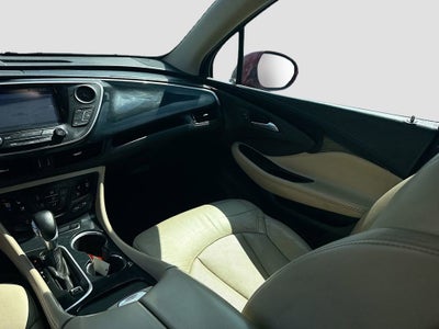 2017 Buick Envision Premium II