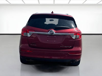 2017 Buick Envision Premium II