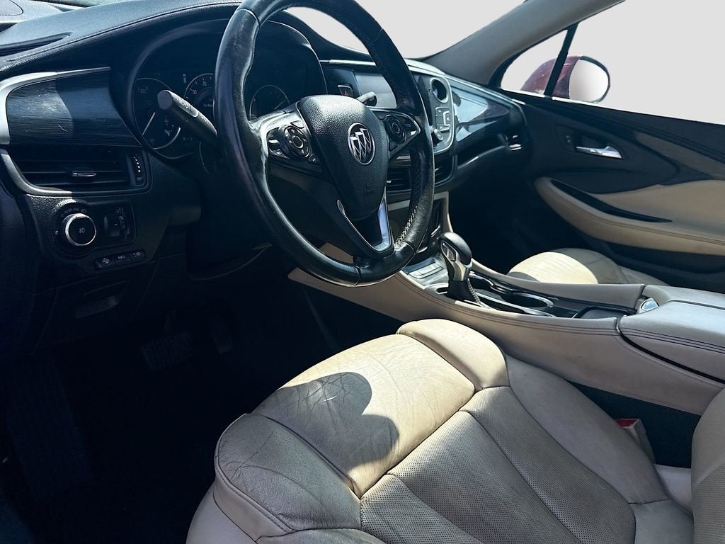 2017 Buick Envision Premium II