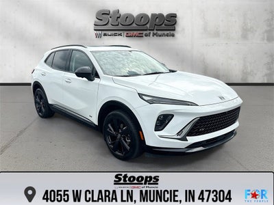 2025 Buick Envision Sport Touring