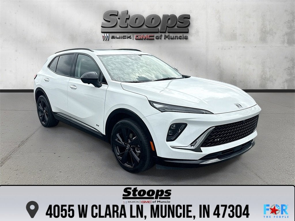 2025 Buick Envision Sport Touring