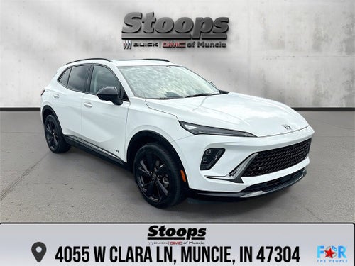 2025 Buick Envision Sport Touring