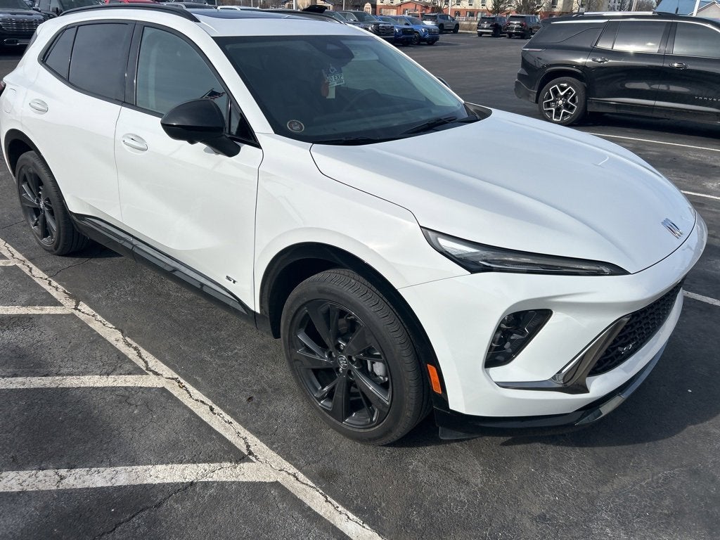 2025 Buick Envision Sport Touring