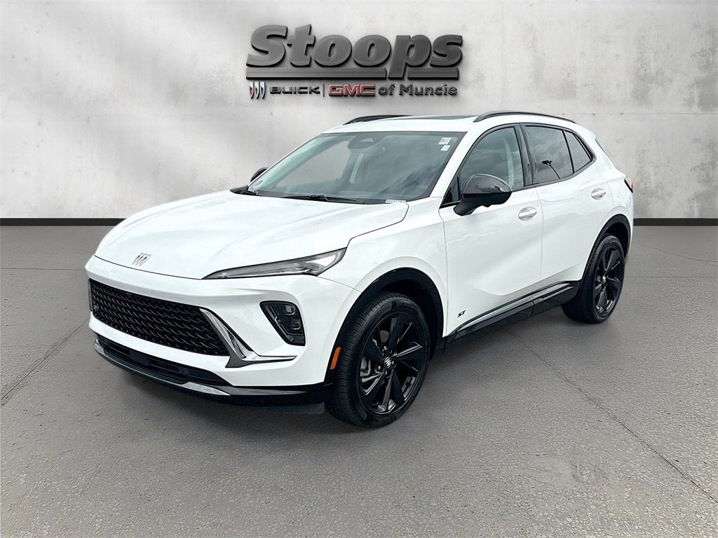 2025 Buick Envision Sport Touring