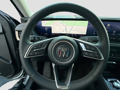 2025 Buick Envision Avenir