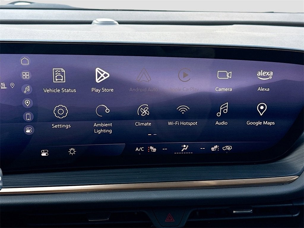 2025 Buick Envision Avenir