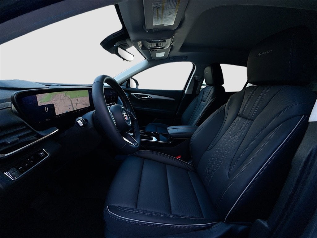 2025 Buick Envision Avenir