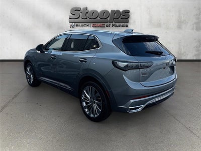 2025 Buick Envision Avenir