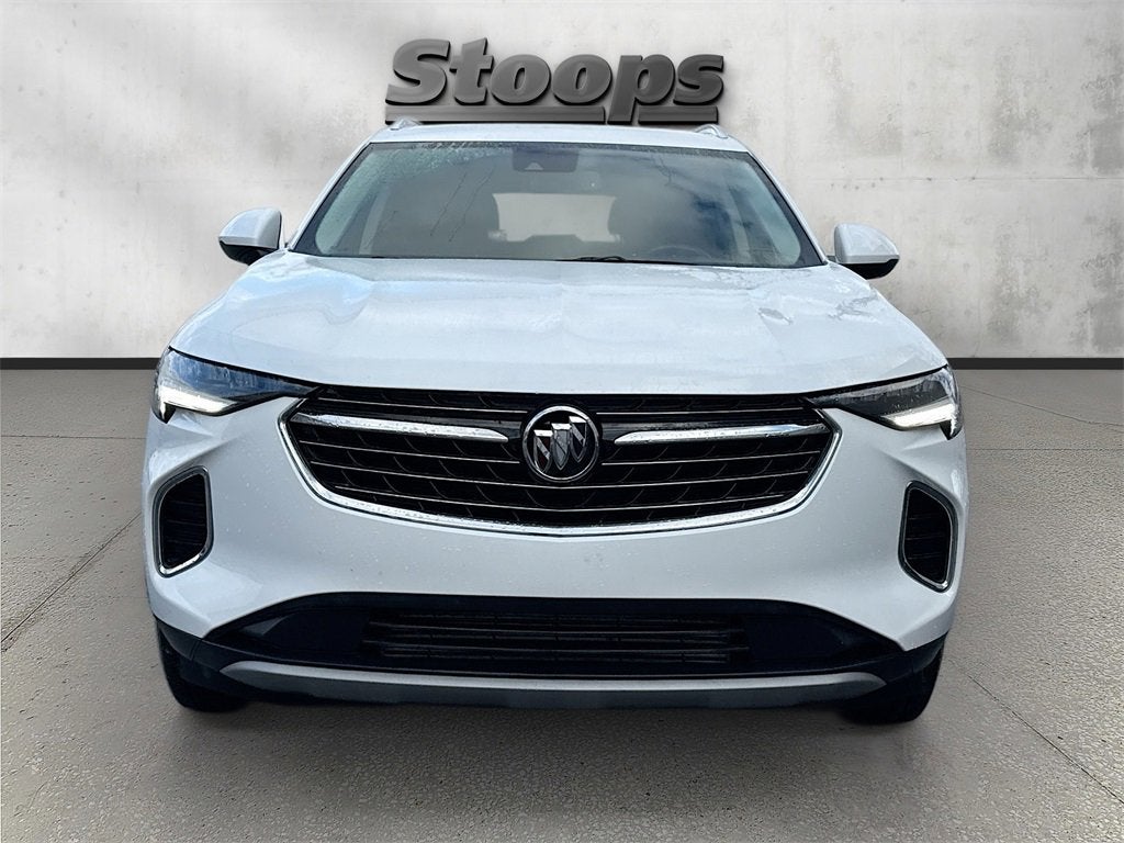 2023 Buick Envision Preferred