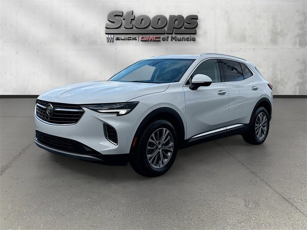 2023 Buick Envision Preferred