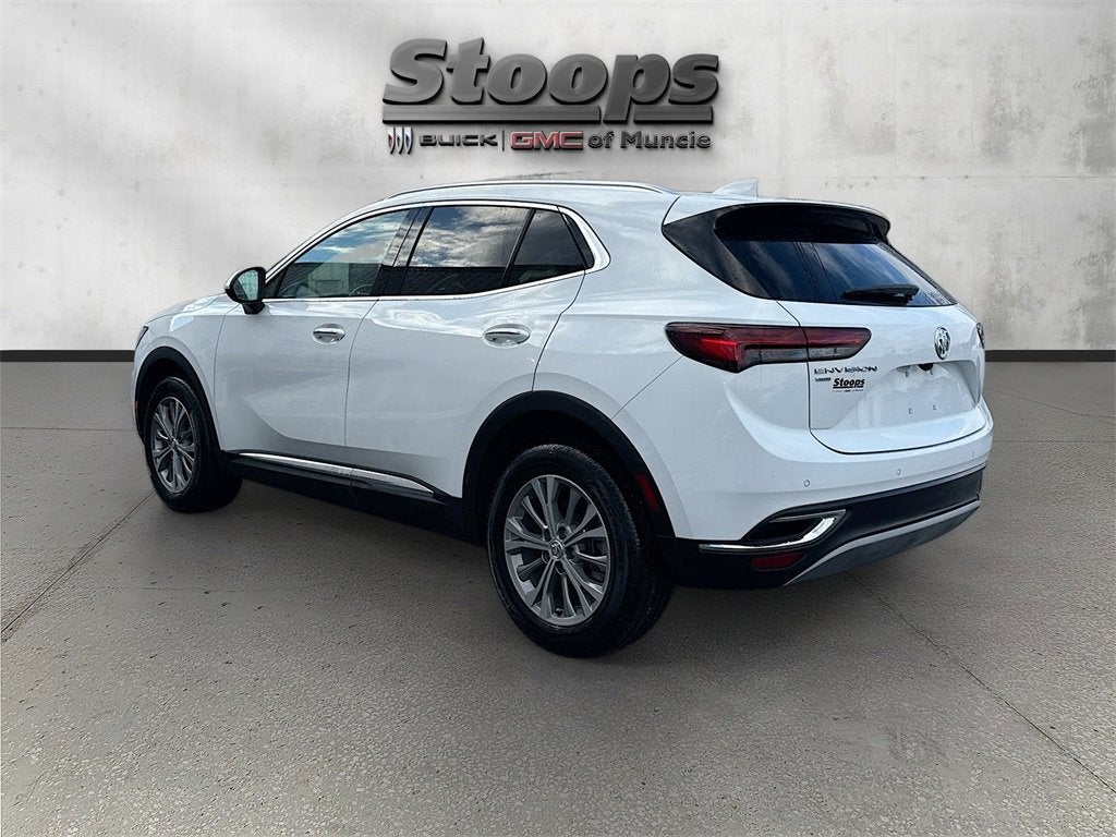 2023 Buick Envision Preferred