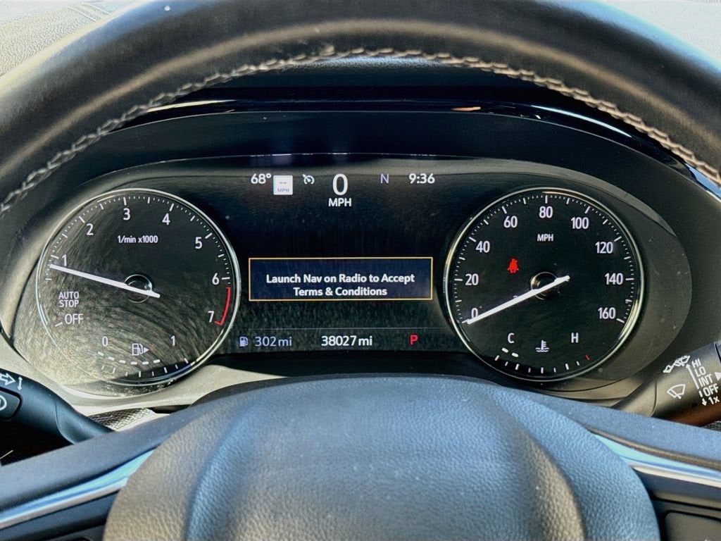 2022 Buick Envision Essence