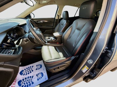 2022 Buick Envision Essence