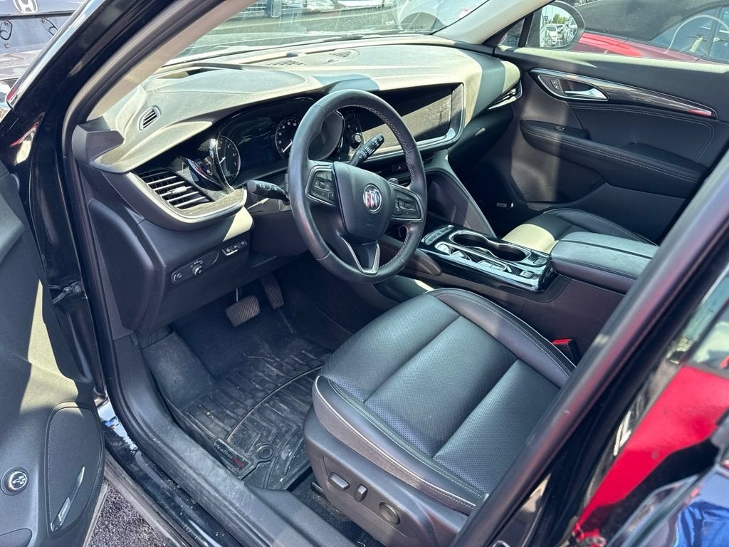 2021 Buick Envision Essence