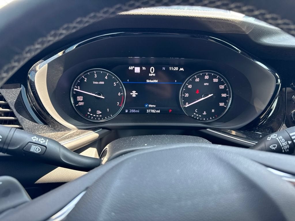 2021 Buick Envision Essence