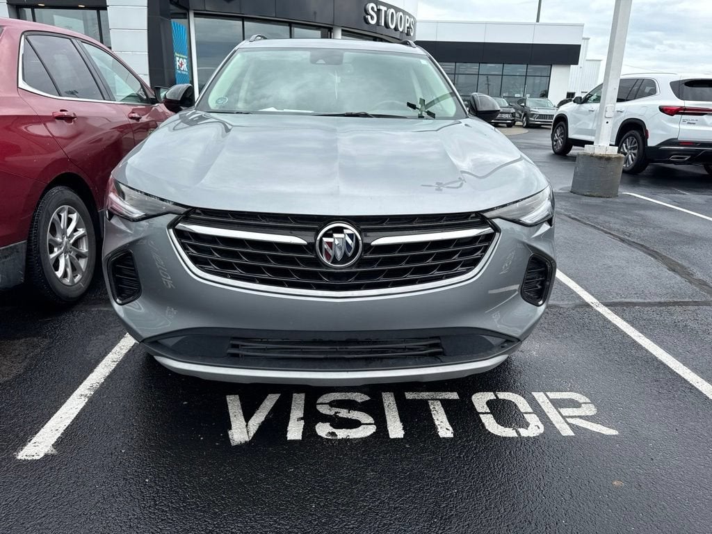 2023 Buick Envision Essence
