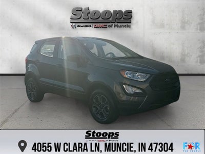 2022 Ford EcoSport S