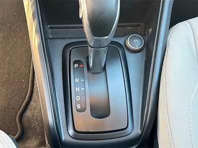 2022 Ford EcoSport S