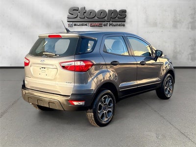 2022 Ford EcoSport S