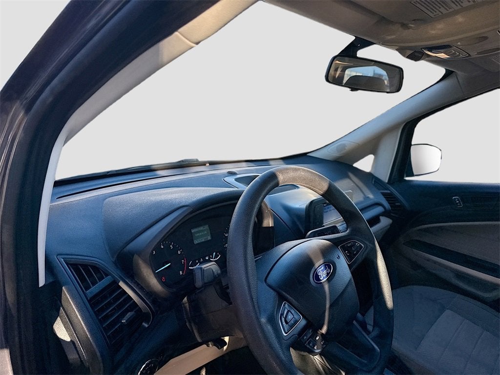 2022 Ford EcoSport S