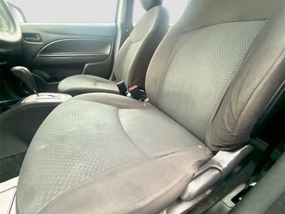 2019 Mitsubishi Mirage G4 ES