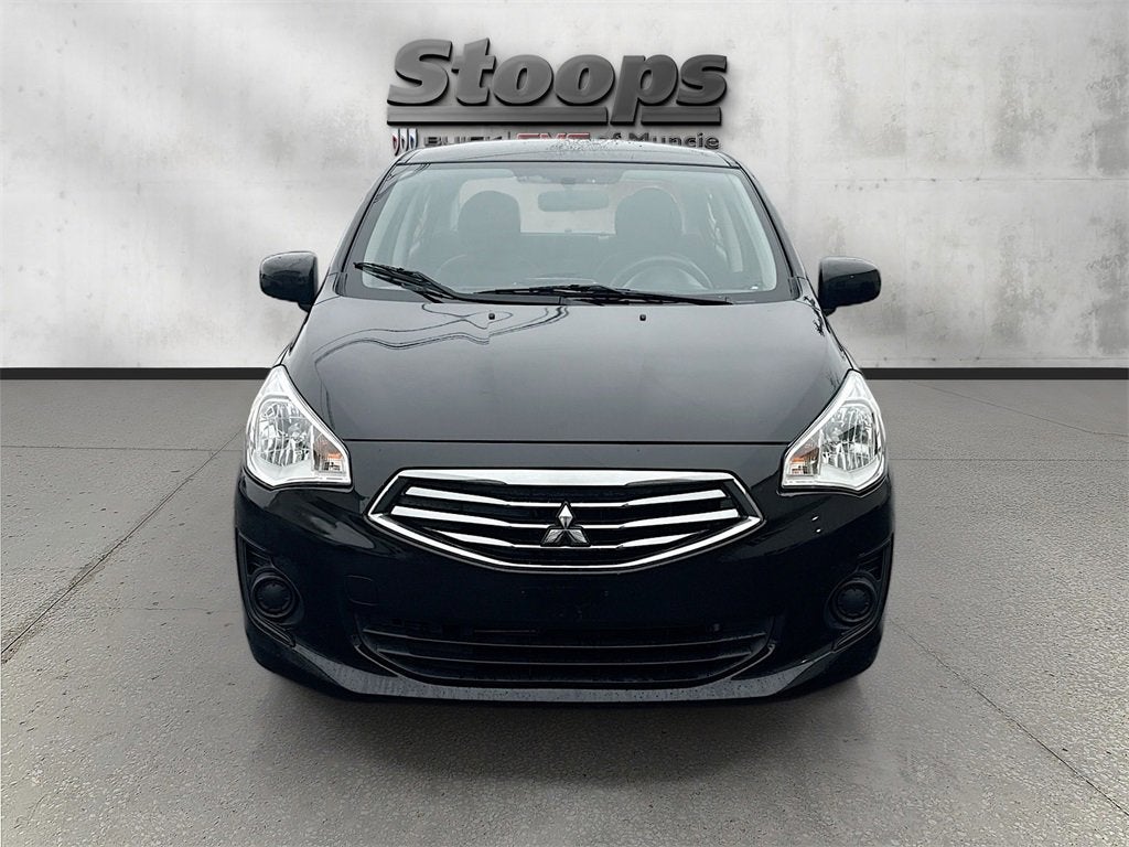 2019 Mitsubishi Mirage G4 ES