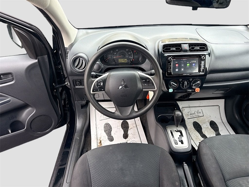 2019 Mitsubishi Mirage G4 ES