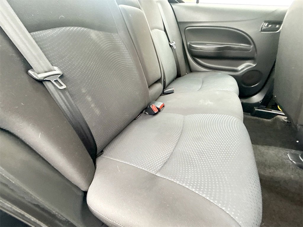 2019 Mitsubishi Mirage G4 ES