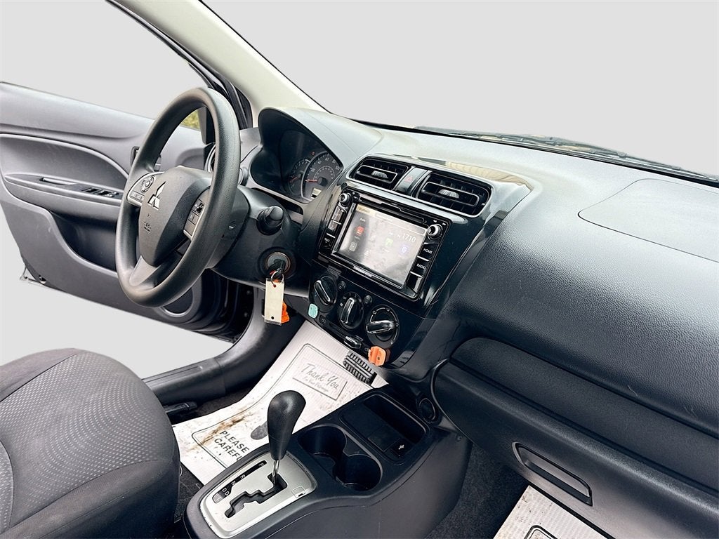 2019 Mitsubishi Mirage G4 ES