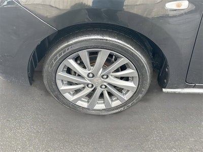 2019 Mitsubishi Mirage G4 ES