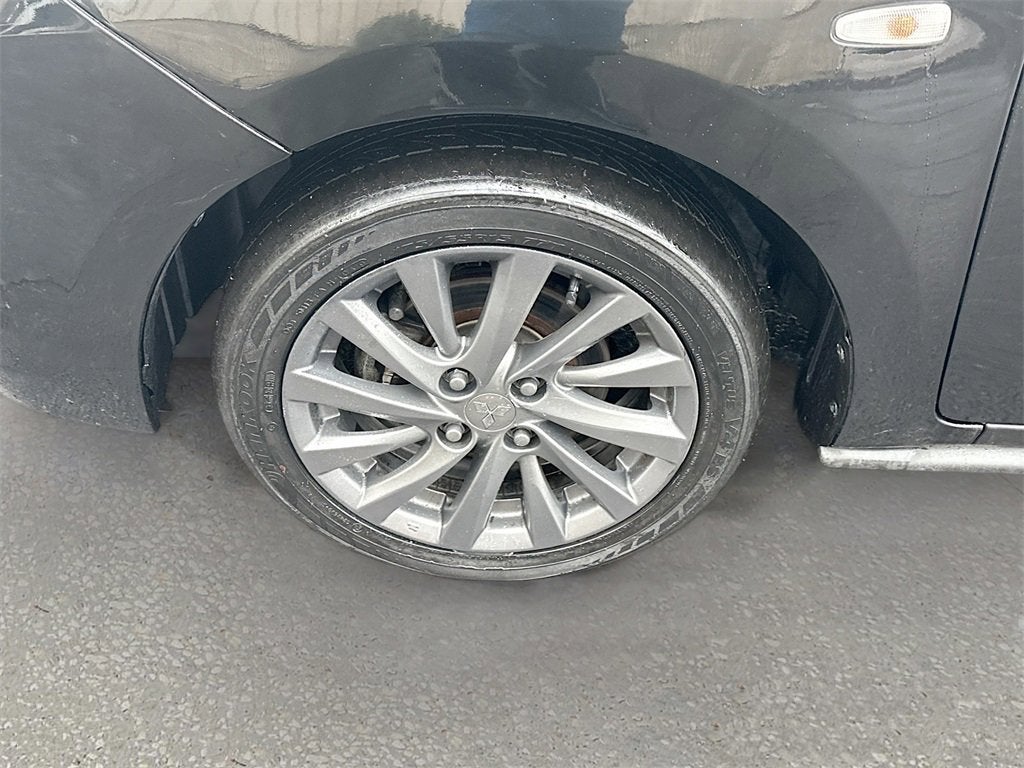 2019 Mitsubishi Mirage G4 ES