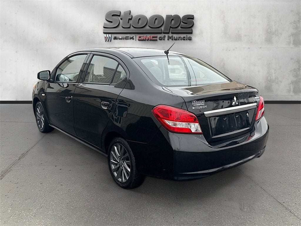 2019 Mitsubishi Mirage G4 ES