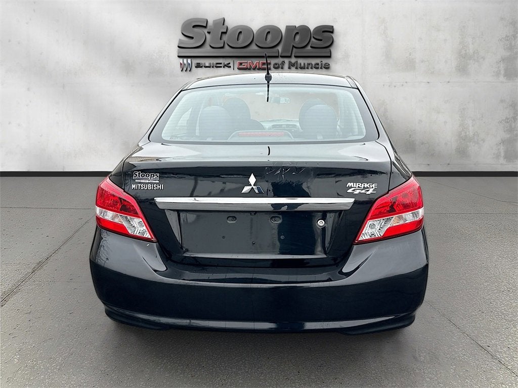 2019 Mitsubishi Mirage G4 ES