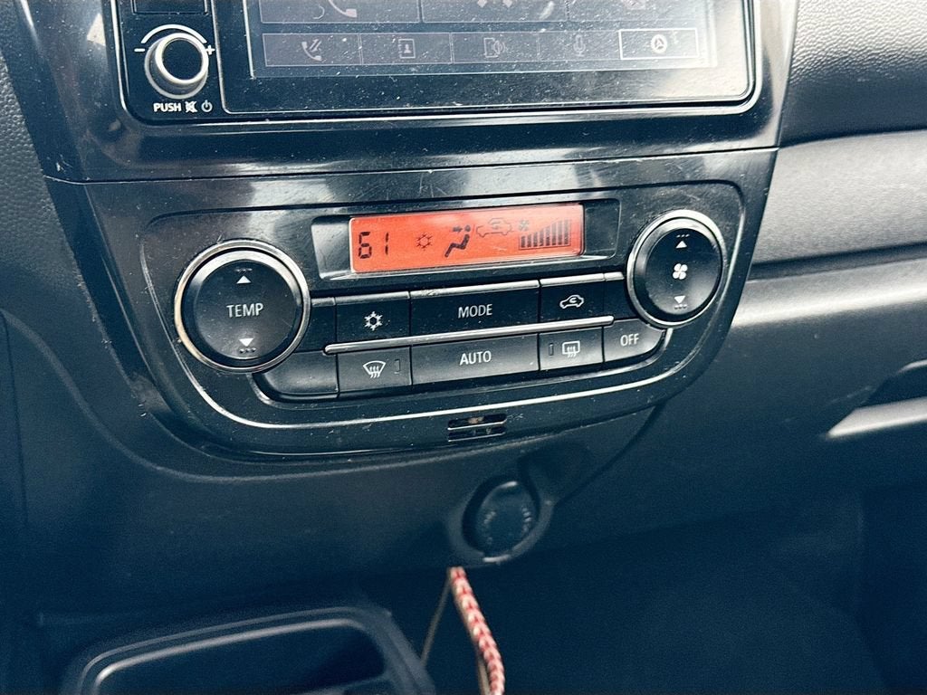 2024 Mitsubishi Mirage G4 ES