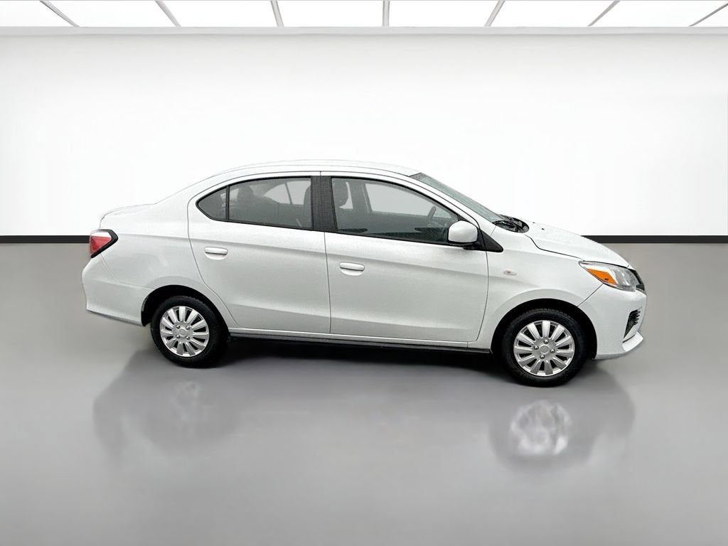 2024 Mitsubishi Mirage G4 ES