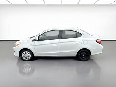 2024 Mitsubishi Mirage G4 ES