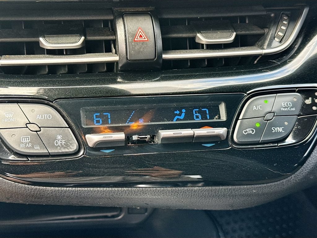 2018 Toyota C-HR XLE Premium