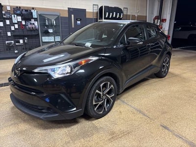 2018 Toyota C-HR XLE