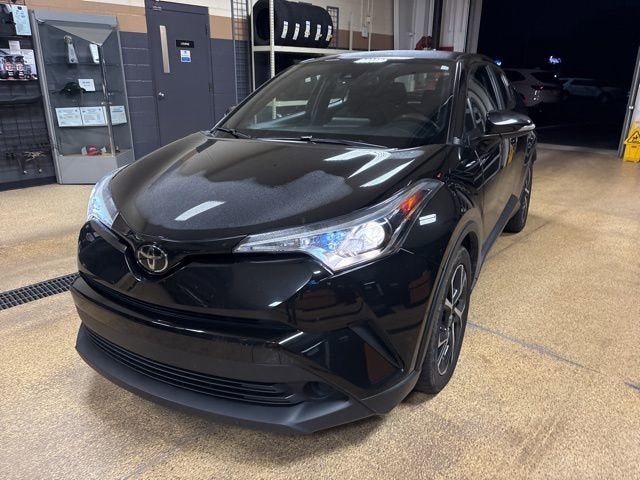 2018 Toyota C-HR XLE