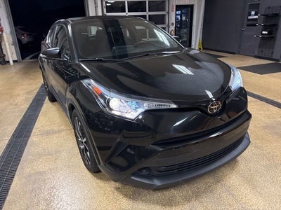 2018 Toyota C-HR XLE