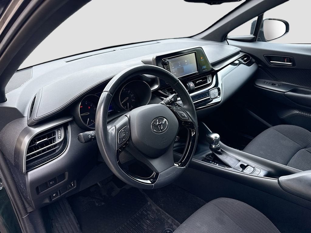 2018 Toyota C-HR XLE