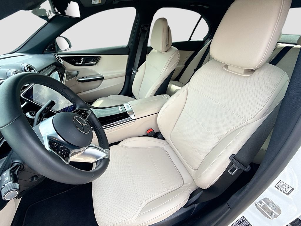2025 Mercedes-Benz C 300 C 300