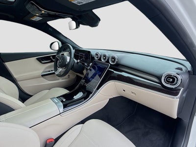 2025 Mercedes-Benz C 300 C 300