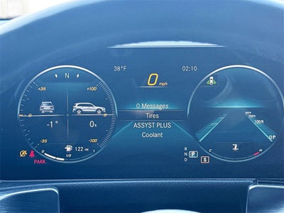 2021 Mercedes-Benz GLB GLB 250