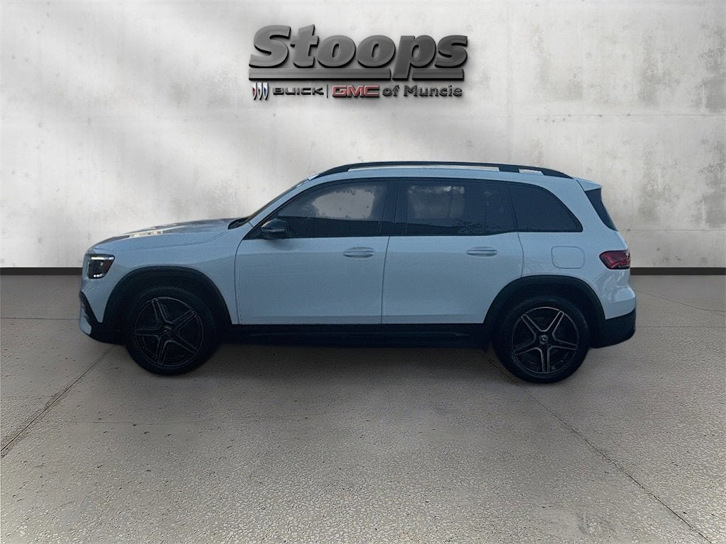 2021 Mercedes-Benz GLB GLB 250